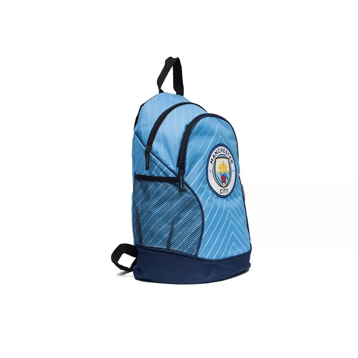 FIFA Manchester City F.C. Double Zipper Backpack
