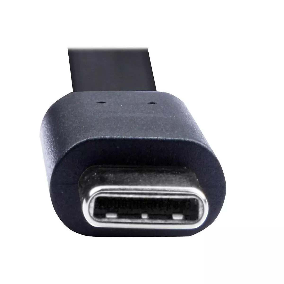 Tripp Lite 6' USB Thunderbolt 3, Black (U038-006-FL)