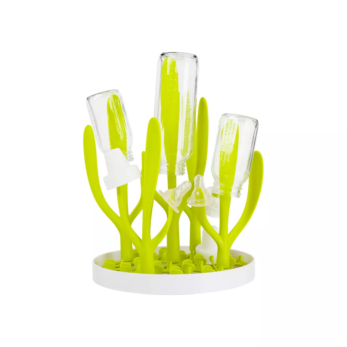 Boon Sprig Drying Rack - Green