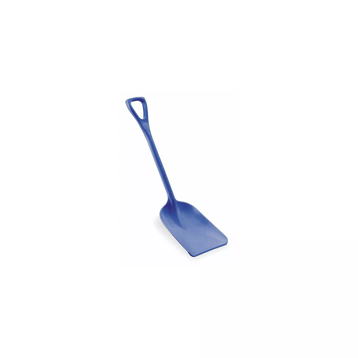 REMCO 69823 Hygienic Shovel,Blue,14 x 17 In,42 In L