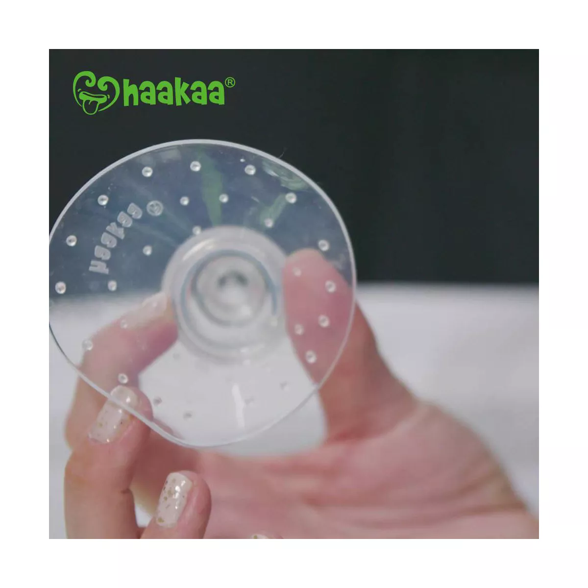 Haakaa Nipple Shield Round