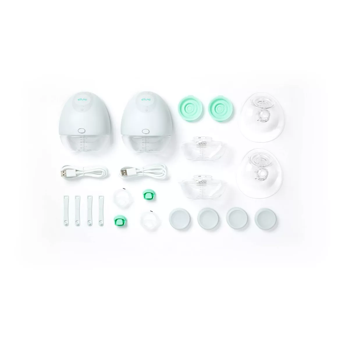 Elvie Pump - Double Electric Breast Pump
