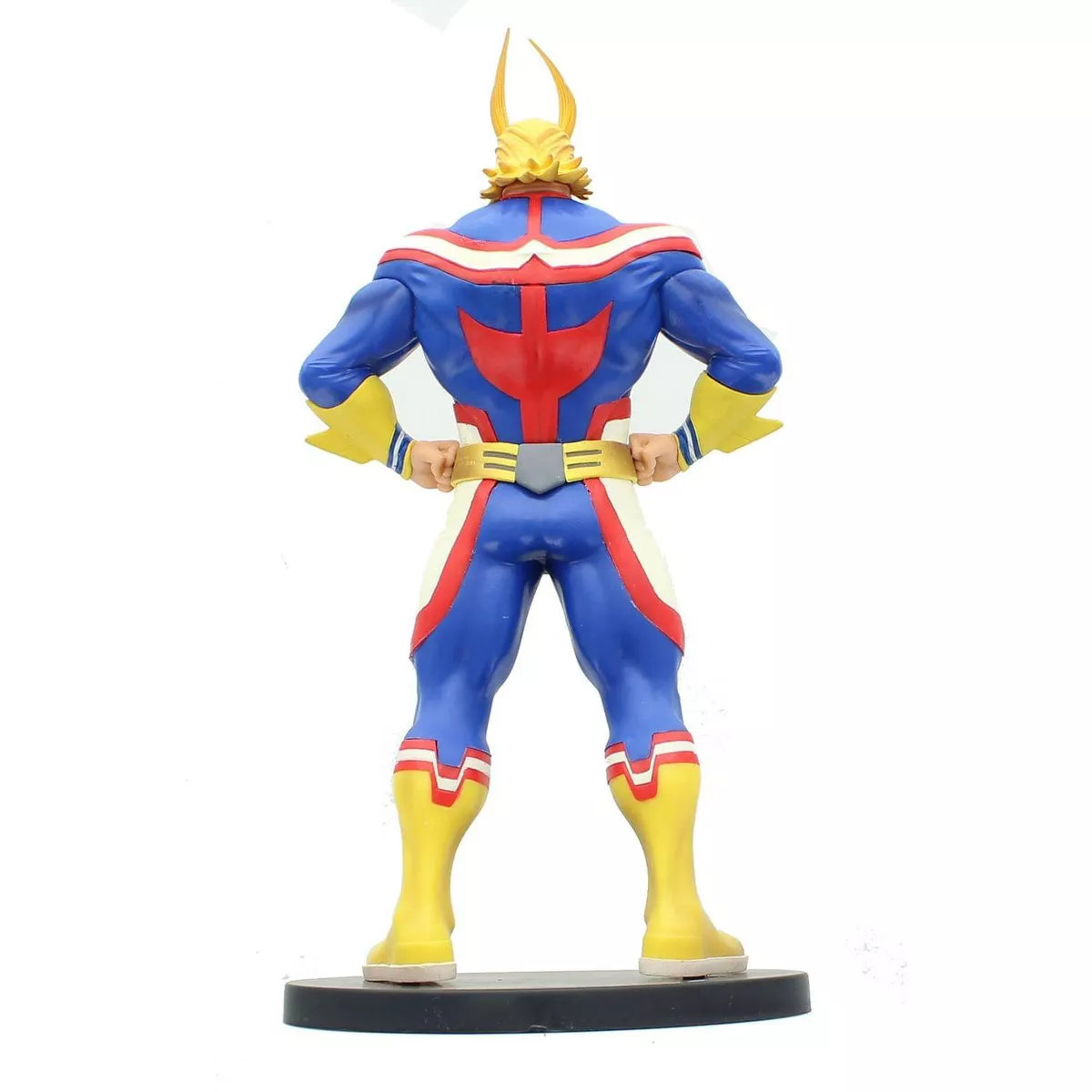 Banpresto My Hero Academia Age of Heroes 7.8 Inch Banpresto Prize Figure - All Might