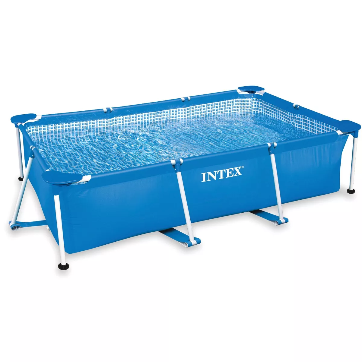 Above Ground Baby Splash Swimming Pool + Kiddie Beginner Frame Swimming Pool