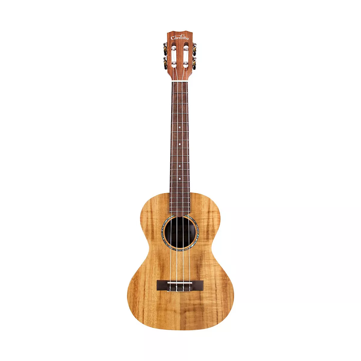 Cordoba 28T Koa Tenor Ukulele Satin Natural