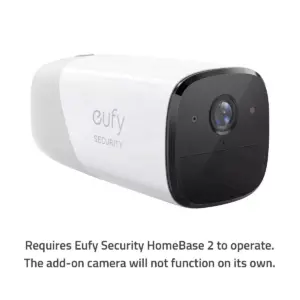 eufy Security by Anker eufyCam 2 1080p Add-On Camera