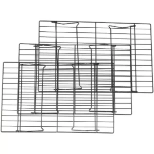 Wilton Ultra Bake Professional 3 Tier Stackable Cooling Racks