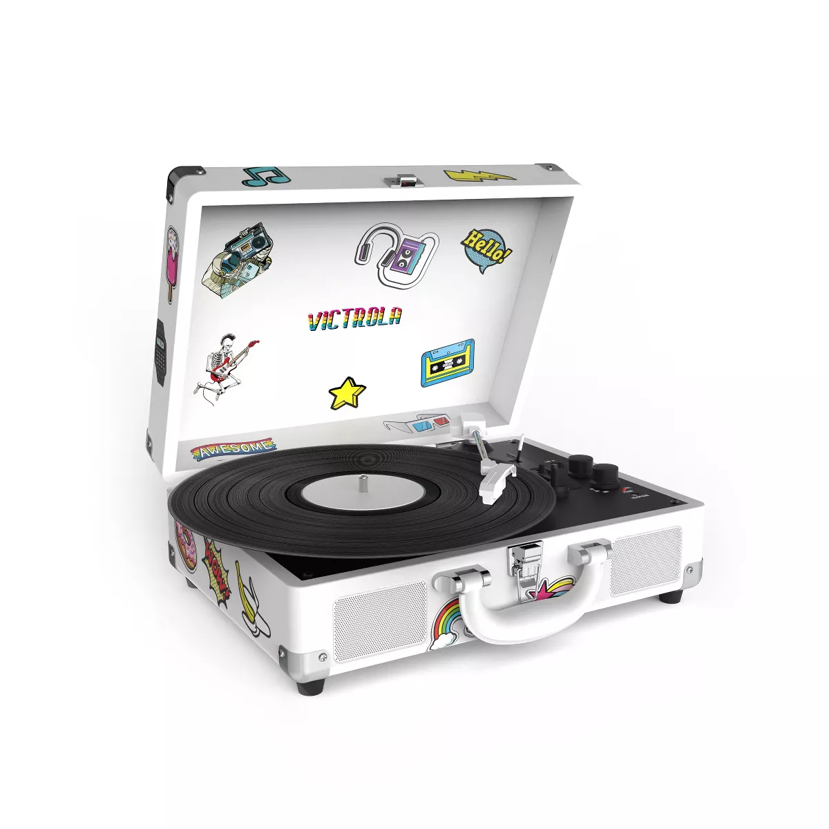 Victrola Canvas Record Player