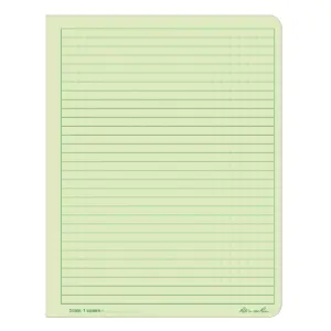 Casebound Notebook Special Ruled 6.75