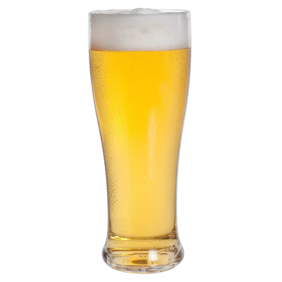 CreativeWare Set of 8 Pilsner Glasses 22oz Acrylic