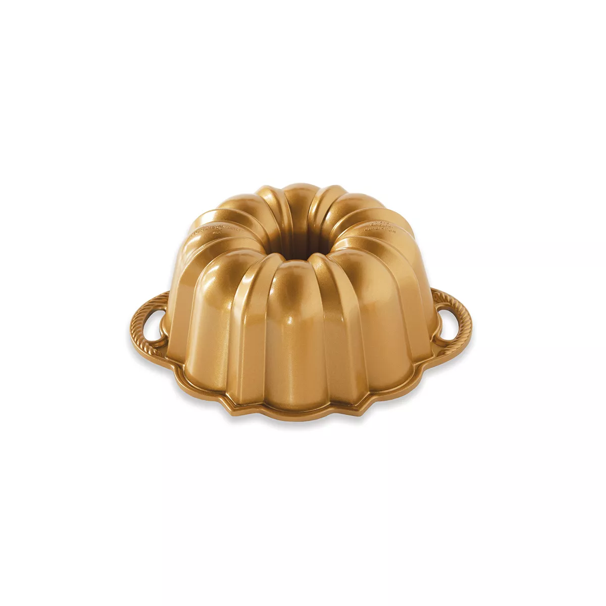 Nordic Ware 6-Cup Anniversary Bundt Pan