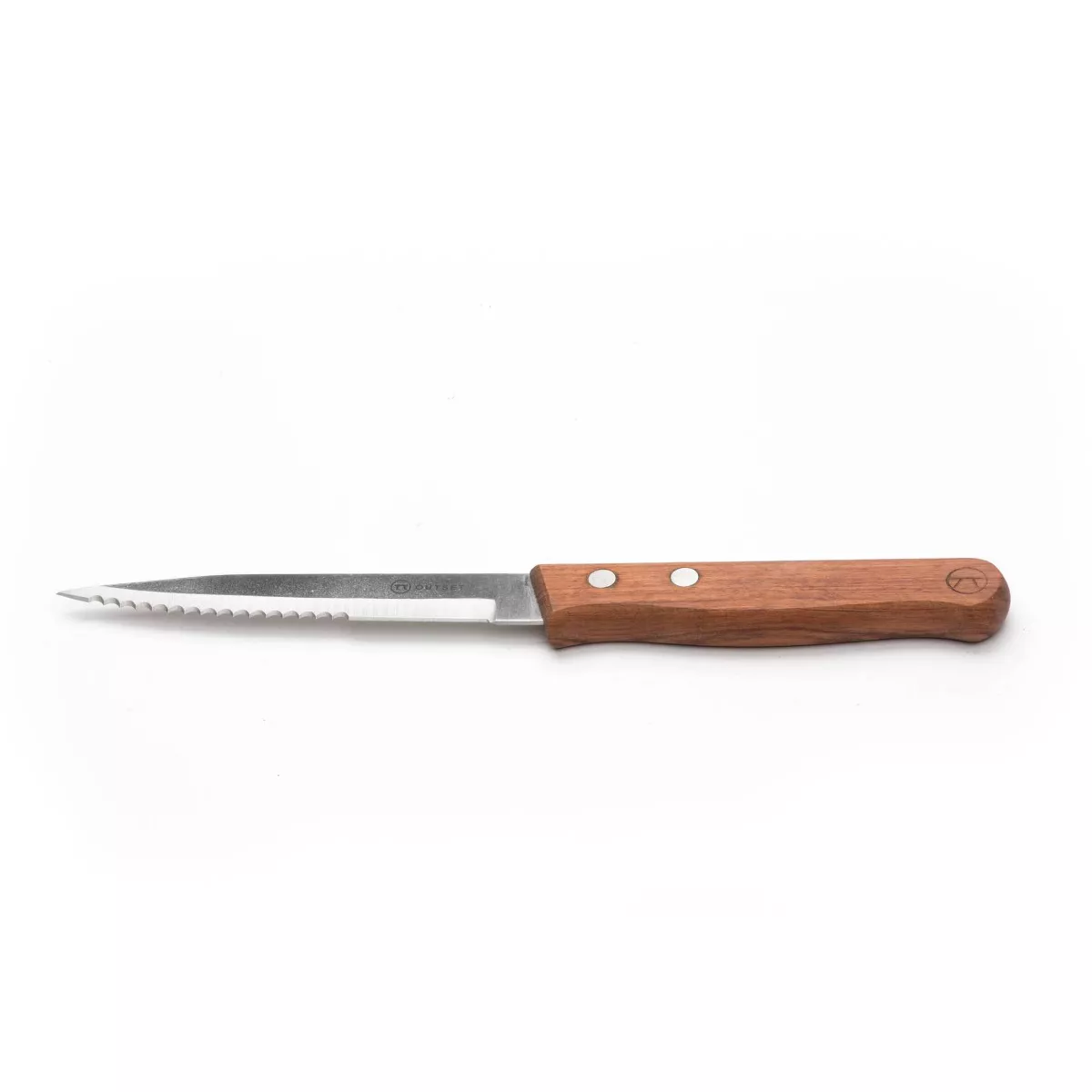 6pc Rosewood Steak Knives Set - Outset