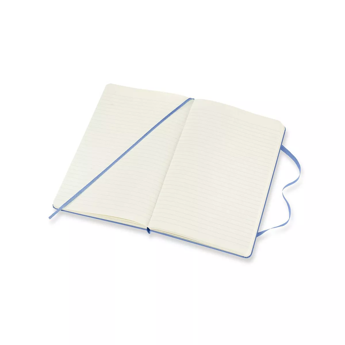 Moleskine Narrow Rule Notebook Hard Cover 8.25