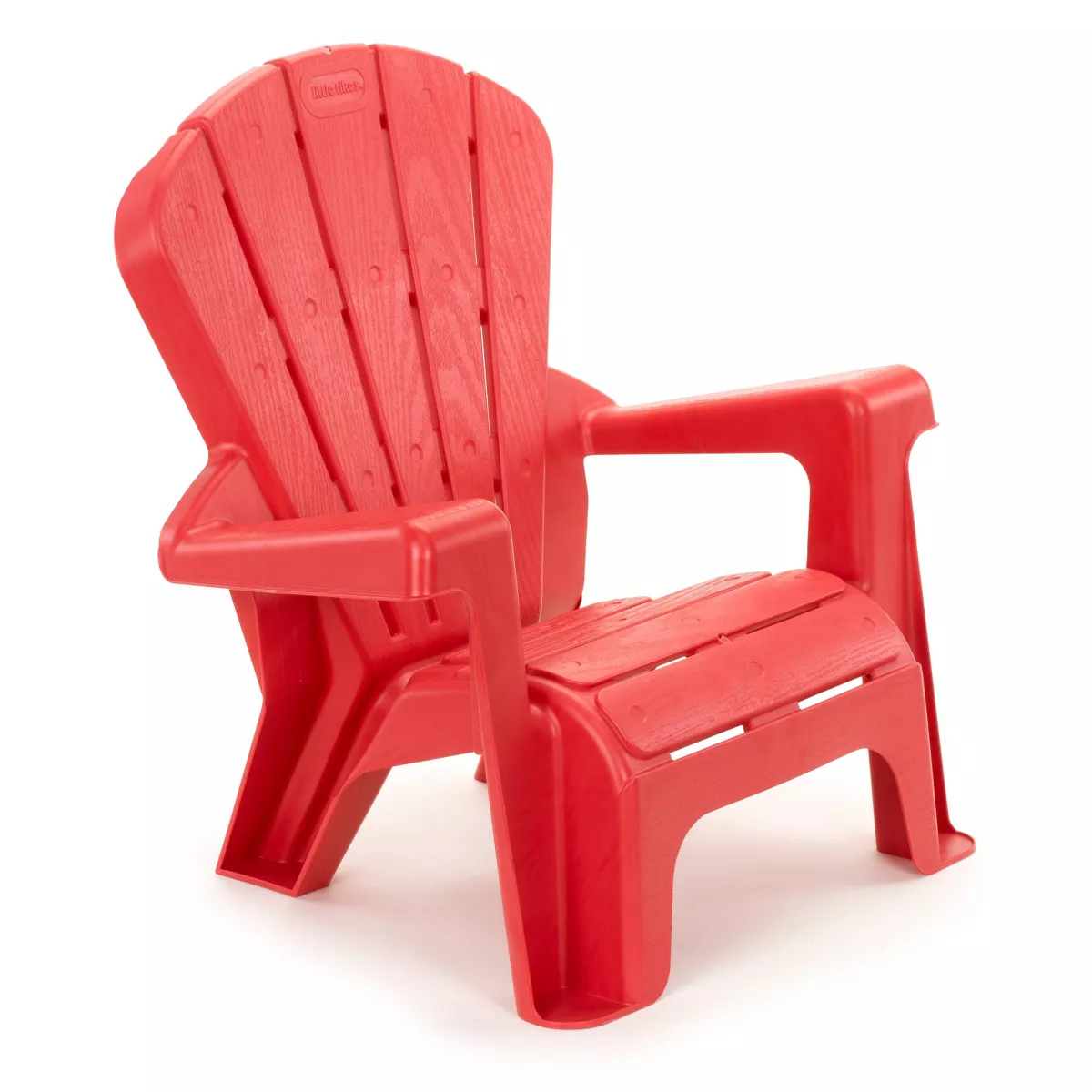 Little Tikes Garden Outdoor Portable Chair - Red