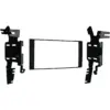 Metra Nissan Frontier/Titan/Xterra ISO Double-DIN Installation Kit MEC957619