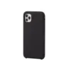 Monoprice iPhone 11 Pro Max (6.5) Soft Touch Case - Black - Protects Phone From Light Bumps And Scratches - FORM Collection