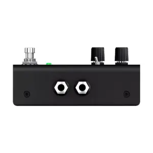 IK Multimedia Z-TONE Buffer Boost Effects Pedal Black