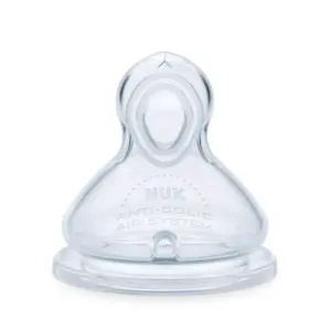 NUK Smooth Flow Anti-Colic Bottle Newborn Gift Set