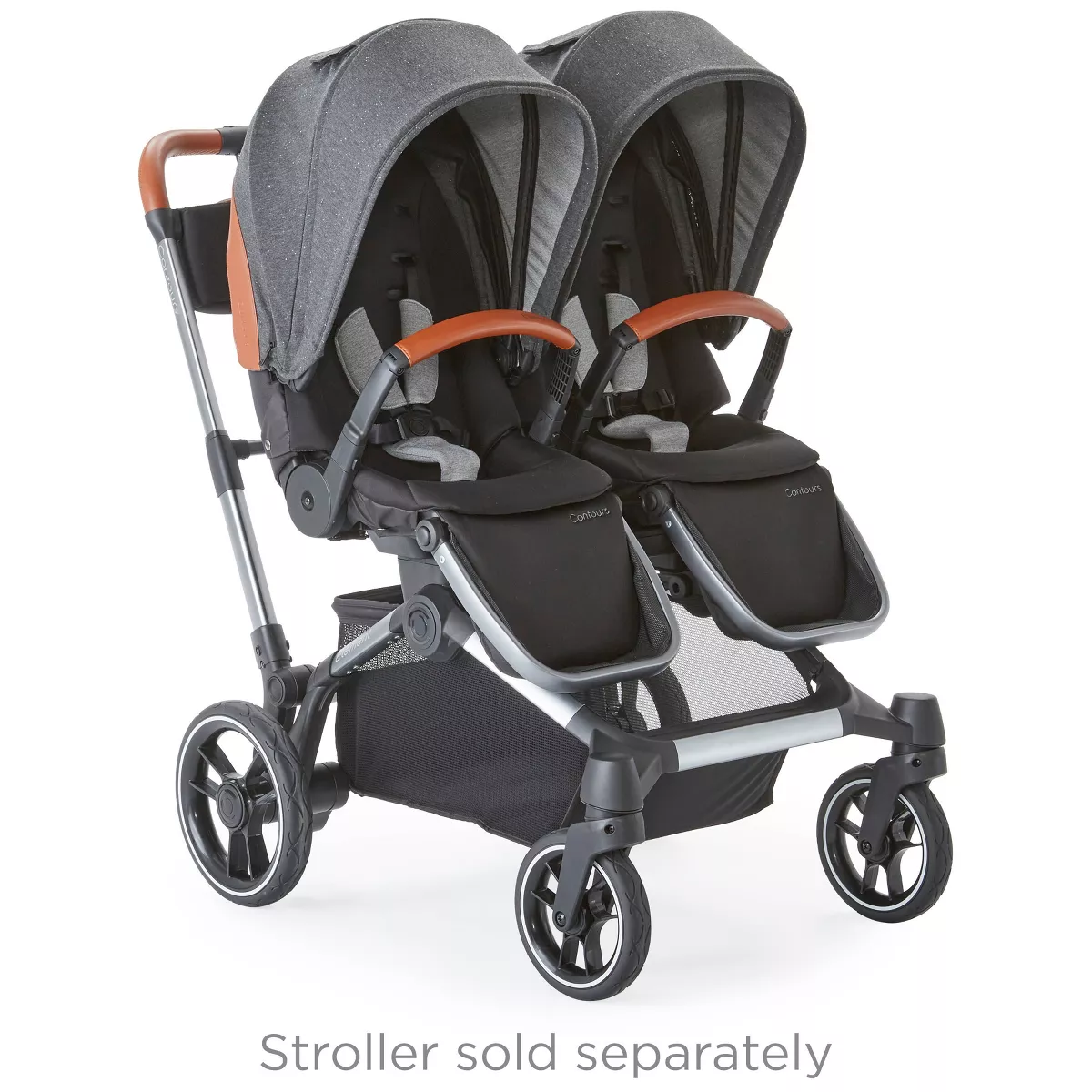 Contours Element Reversible Second Seat
