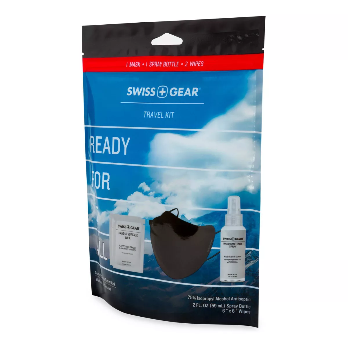 SWISSGEAR Travel Safety Kit