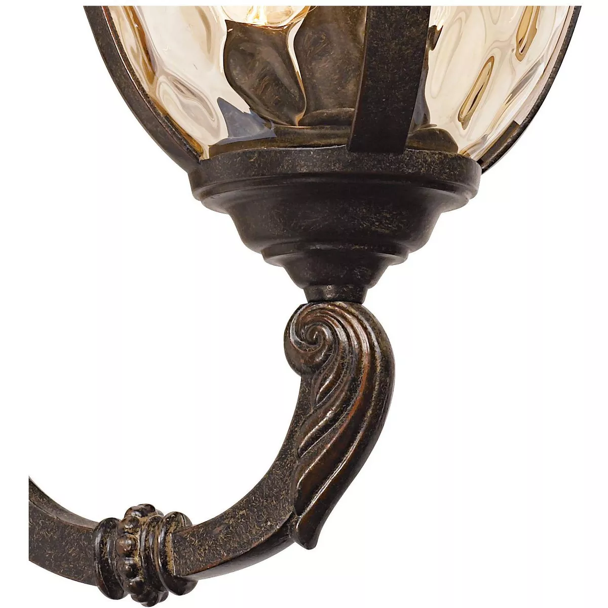 John Timberland Outdoor Wall Light Fixture Bronze 21