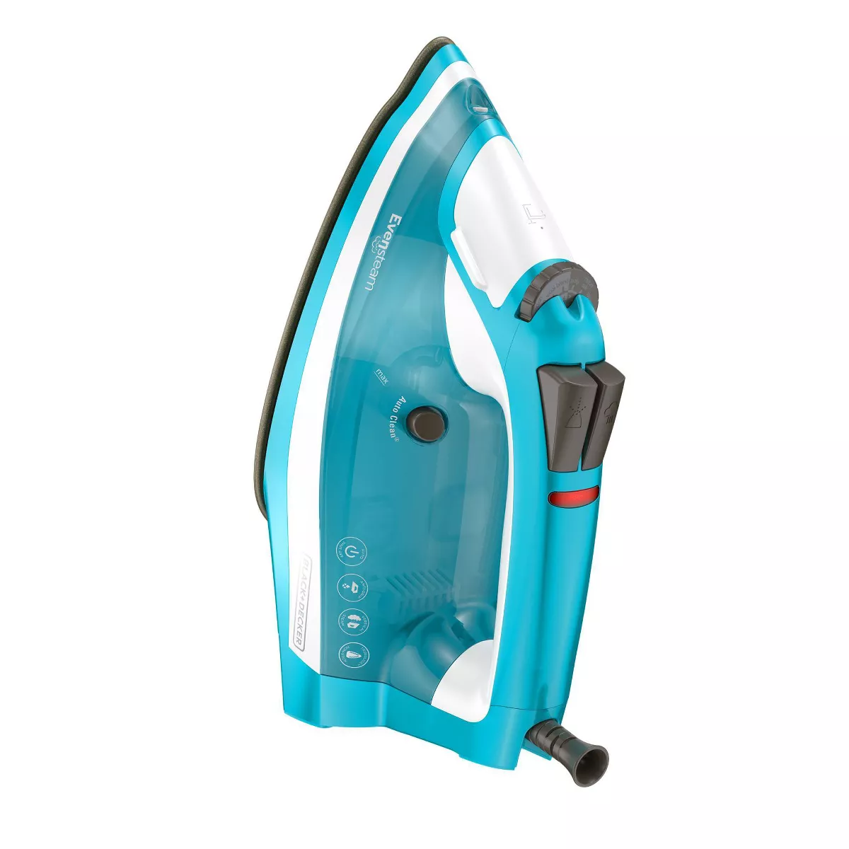 BLACK+DECKER Xpress Steam Pivoting Cord Iron