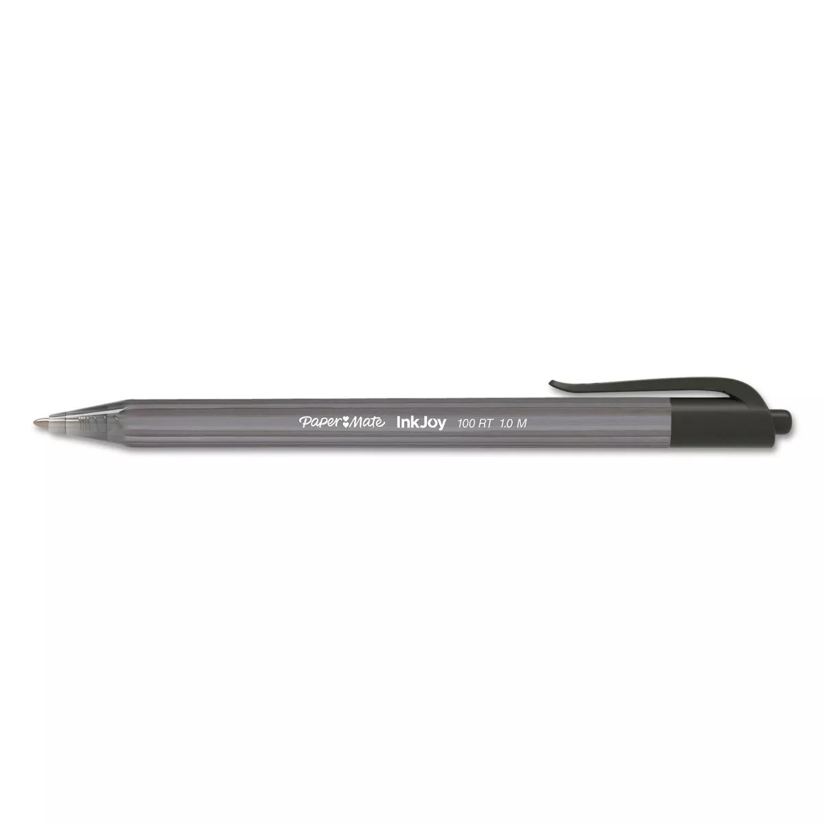 Paper Mate InkJoy 100 RT Retractable Ballpoint Pen 1mm Assorted 8/Pack 1945935