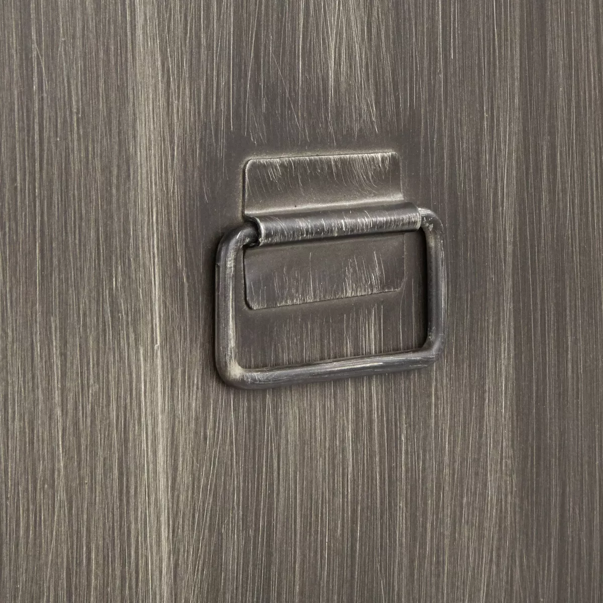 Linden Metal Buffet Gray - angelo:HOME