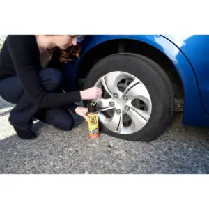 Fix A Flat 16oz Tire Inflator with Hose