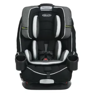 Graco 4Ever 4-in-1 Convertible Car Seat Featuring Safety Surround - Jacks