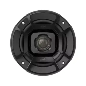 Polk 4-Inch 135W 2-Way Speakers with Boss 6.5-Inch 300W 3-Way Coaxial Speakers