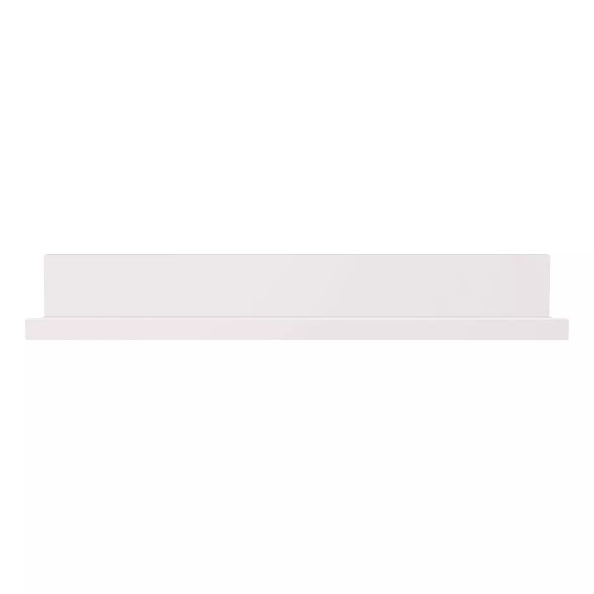 Command 1pc Picture Ledge with 10 mounting strips