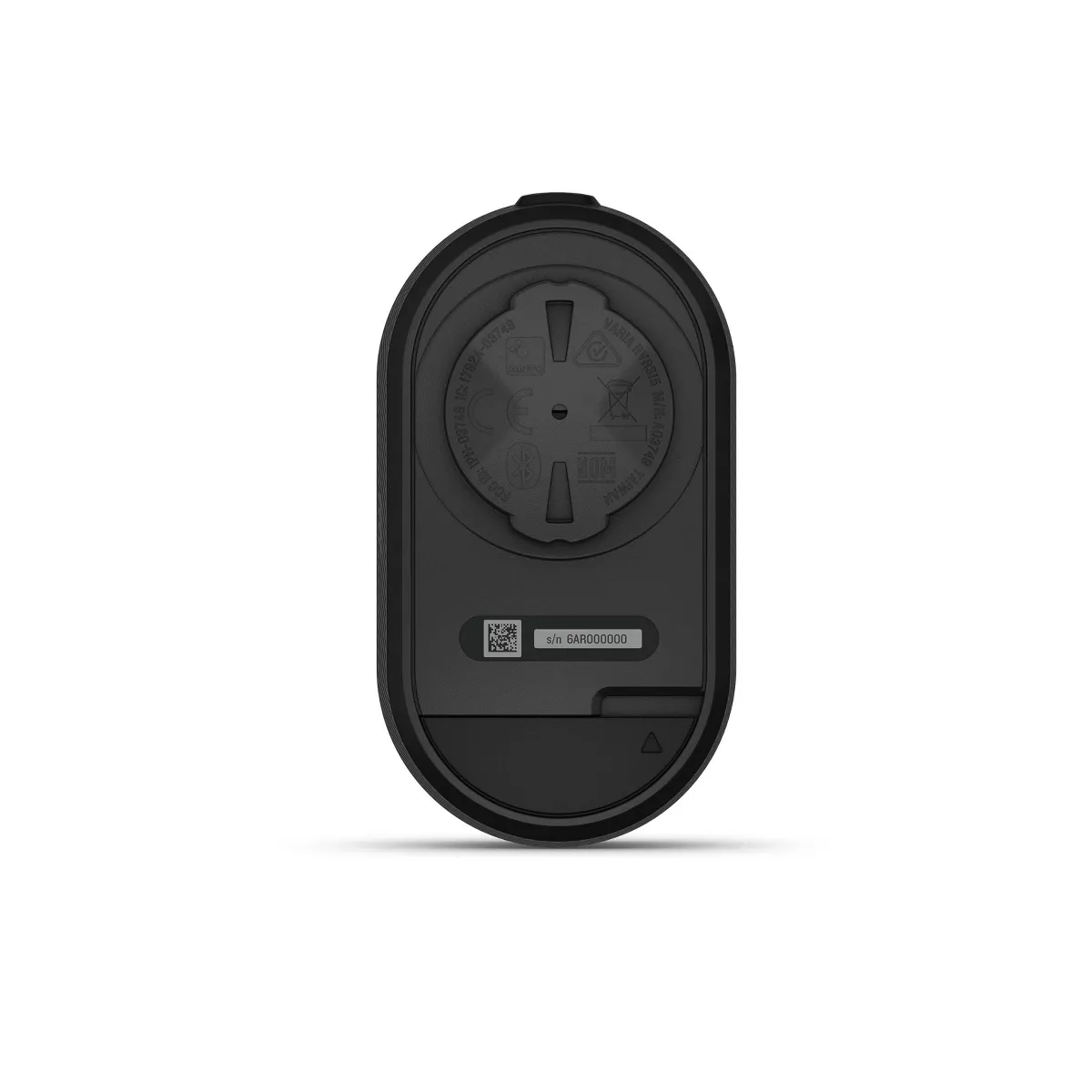 Garmin Varia RVR315 Rearview Radar - Black