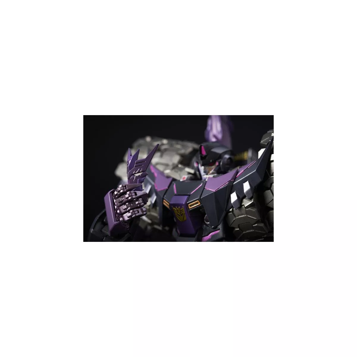 02 Tarn | Transformers Kuro Kara Kuri | Flame Toys Action figures
