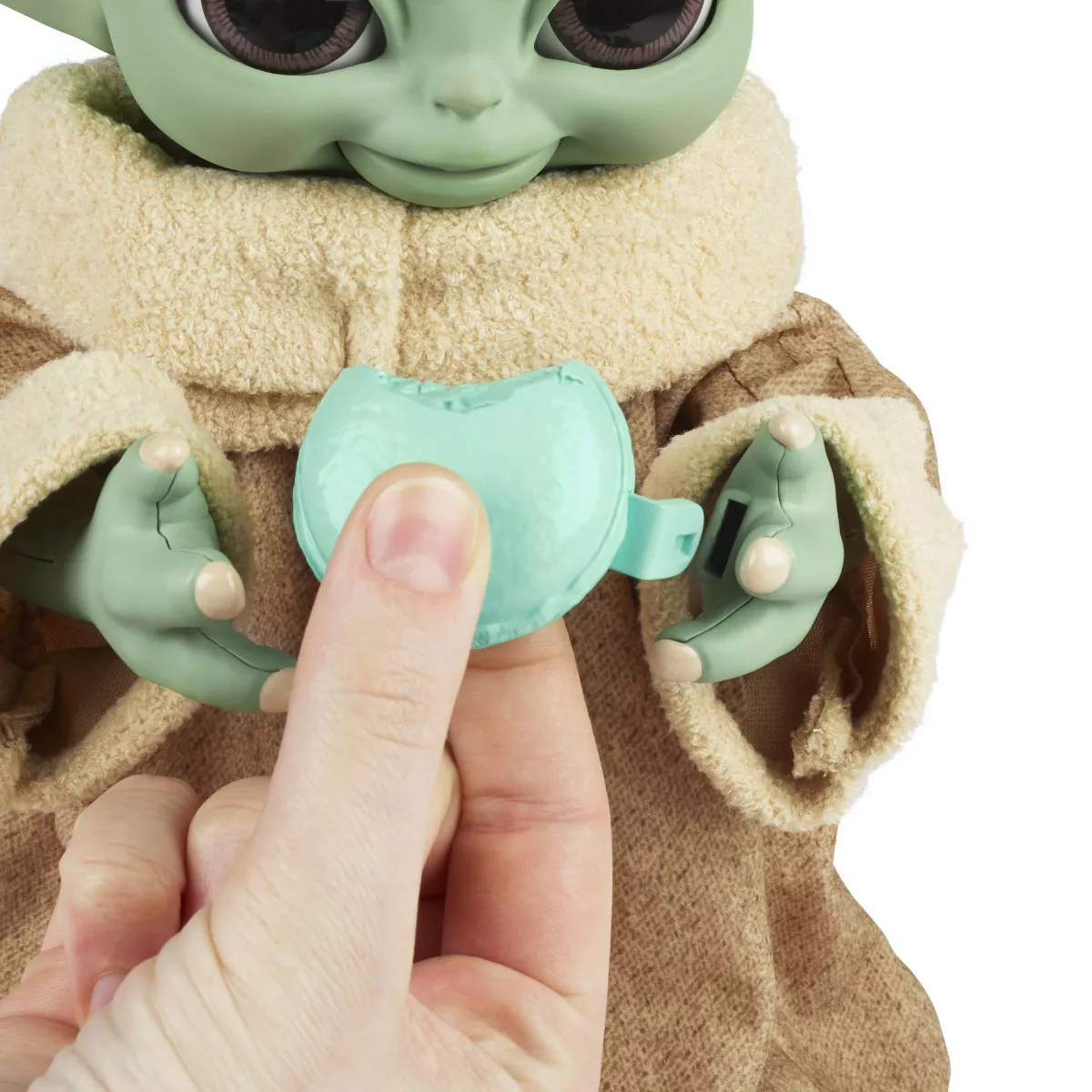 Star Wars Galactic Snackin' Grogu
