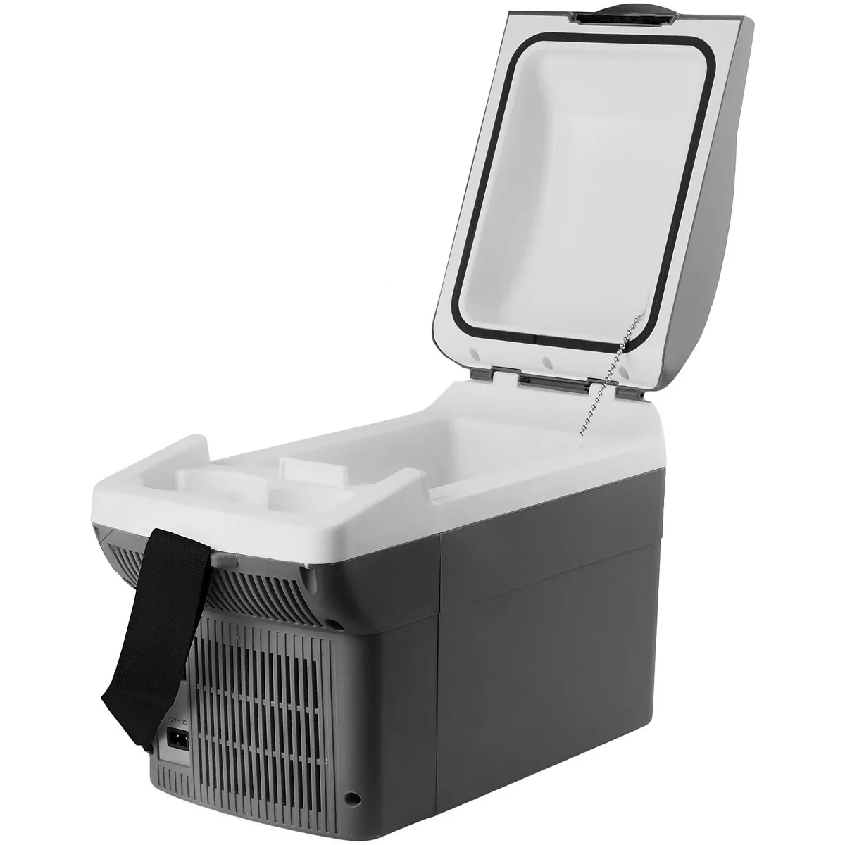 Wagan 12-Volt 6-Quart Personal Fridge/Warmer WGN6206
