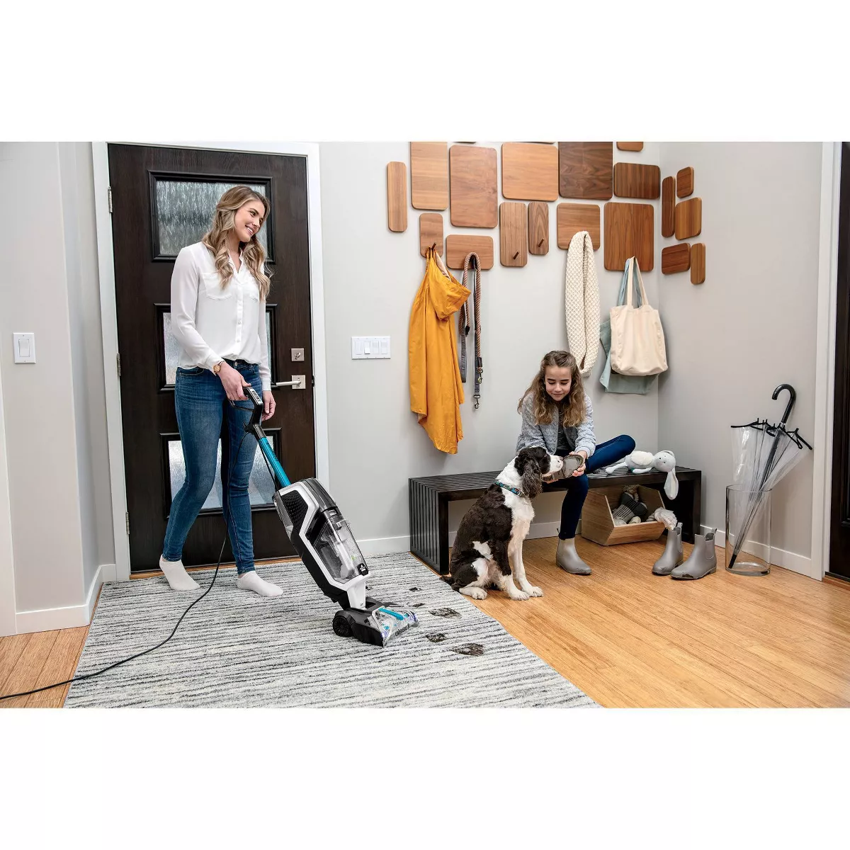 BISSELL JetScrub Pet Carpet Cleaner - 25299