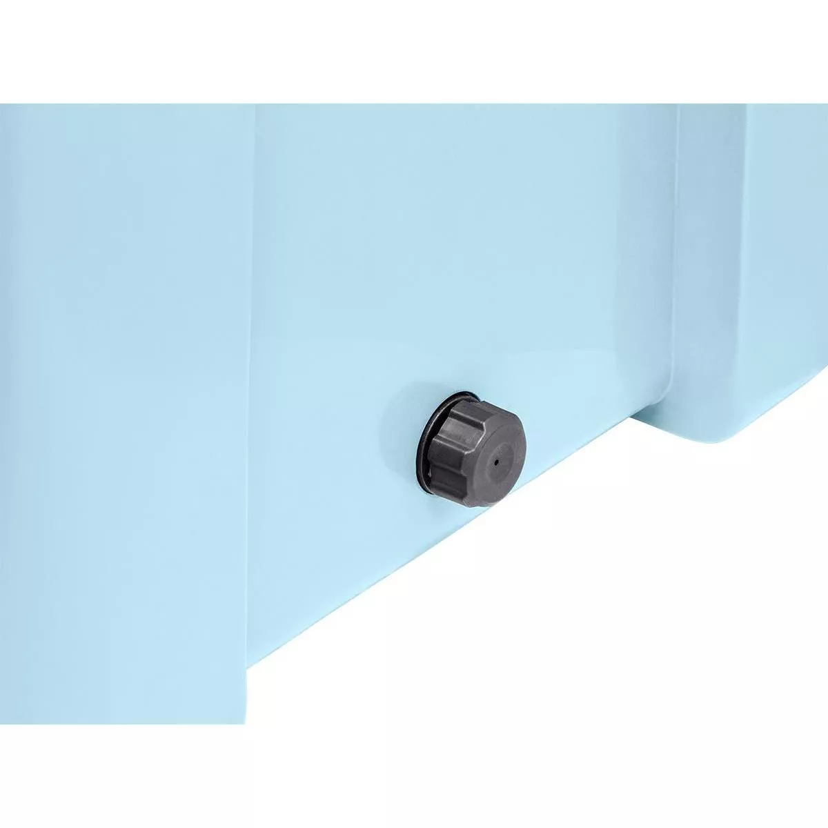 Monoprice Emperor Cooler - 80 Liters - Blue | Securely Sealed, Ideal for The Hottest and Coldest Conditions - Pure Outdoor Collection