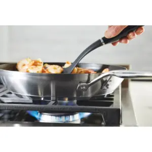 KitchenAid 3-Ply Base Stainless Steel 12