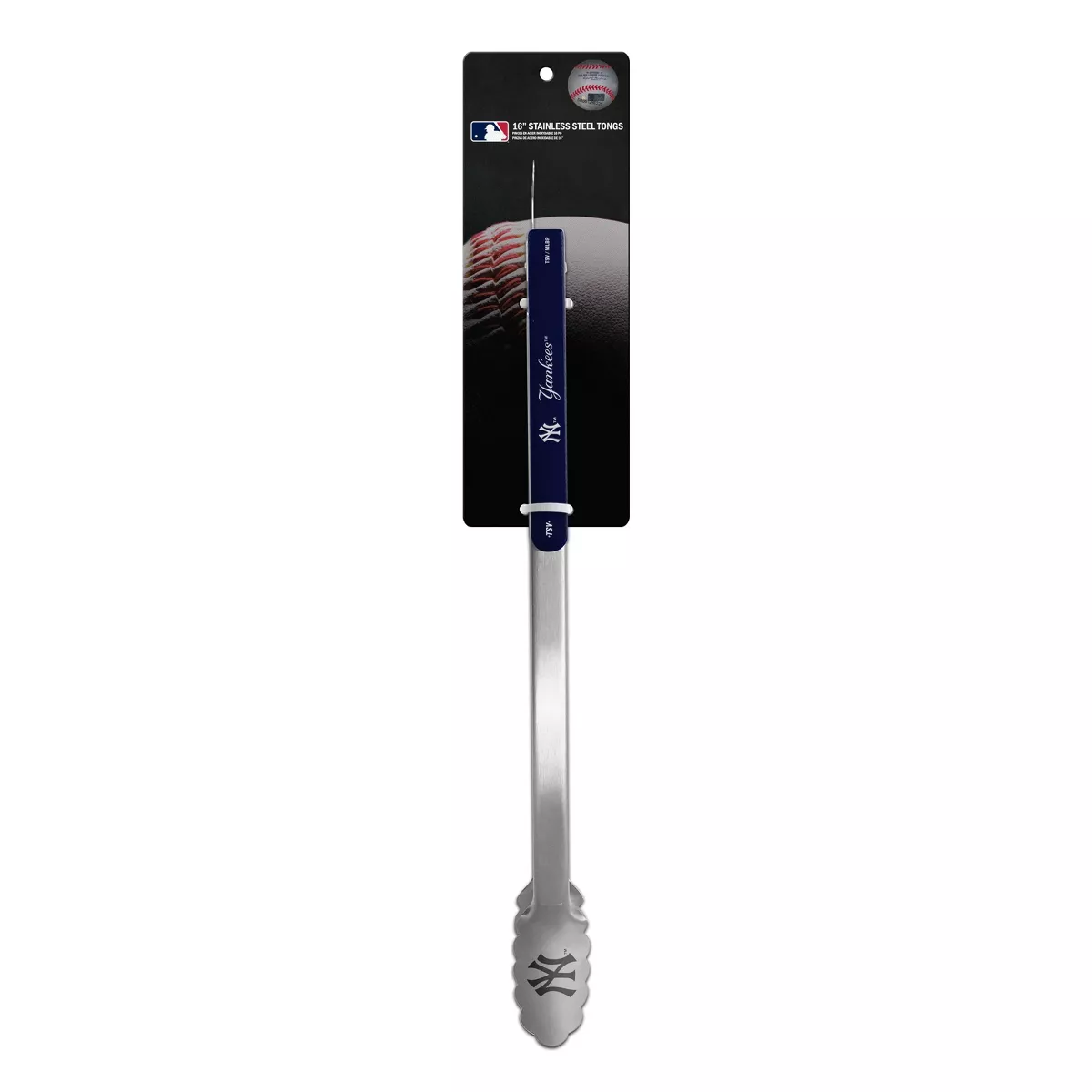 MLB New York Yankees Kitchen Tongs