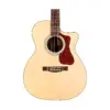 Guild OM-240CE Orchestra Cutaway Acoustic-Electric Guitar Natural