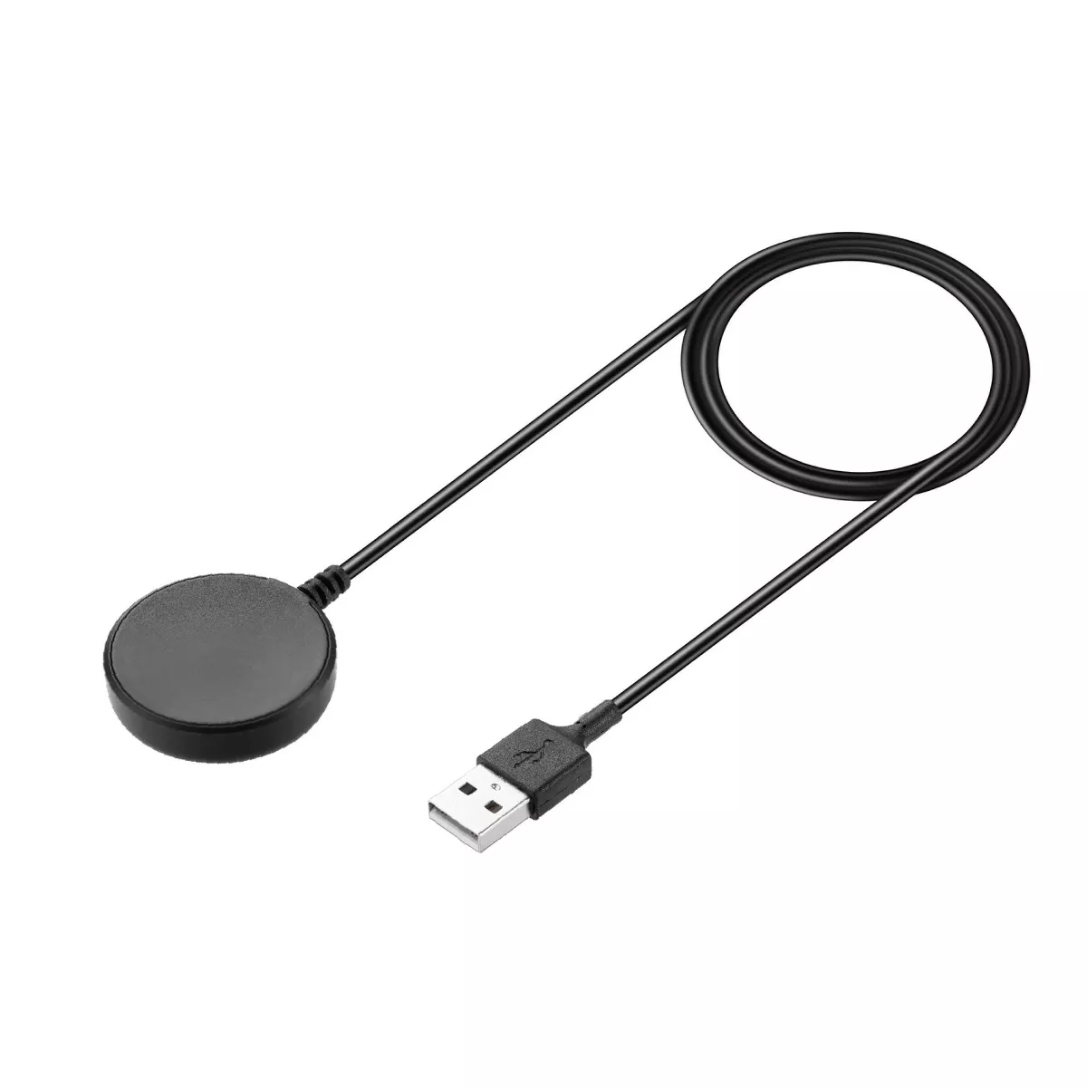 Insten 3ft Replacement USB Charging Cable Magnetic Charger For Samsung Galaxy Watch 3 and Watch Active 2 & Active 1