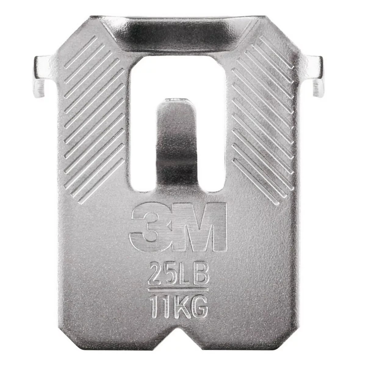 3M 25lb CLAW Drywall Picture Hanger with Temporary Spot Marker + 4 hangers and 4 markers
