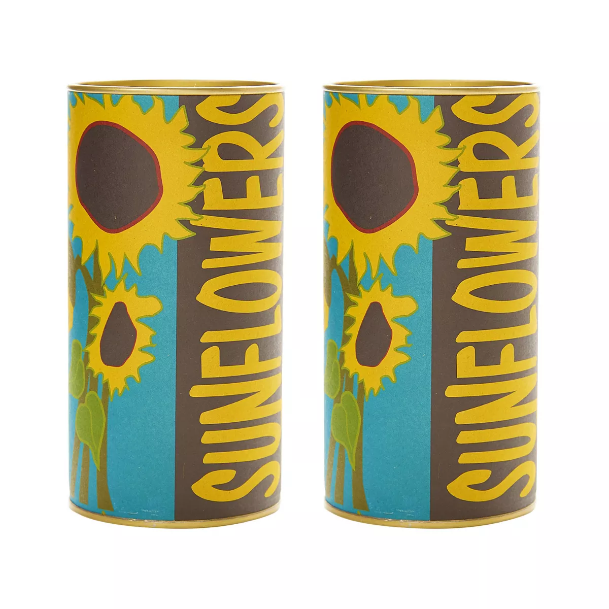 2pk Giant Sunflower Seed Grow Kit - The Jonsteen Company