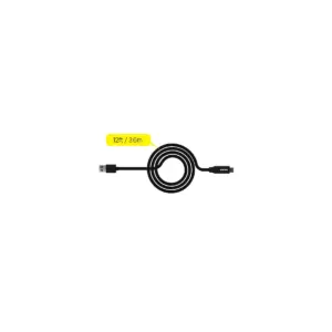 Kanex USB-C to USB Certified Charging Cable 12 Feet - Black
