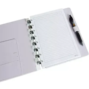 Staples Arc System Customizable Quilted PU 51769