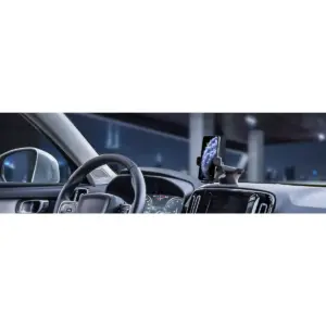 iOttie Easy One Touch 5 Dash & Windshield Mount- Black