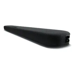 Yamaha SR-B20ABL Sound Bar with Dual Built-In Subwoofers