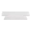 Pendaflex Hanging File Folder Tabs 1/3 Tab 3 1/2 Inch Clear Tab/White Insert 25/Pack 4312
