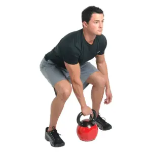 Stamina Adjustable Versa Kettlebell - 36lbs